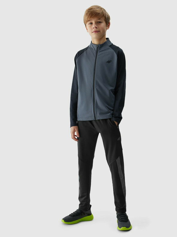 4F Băieți 4F Sports Sweatshirt