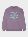 4F Sweatshirt pentru fete 4F