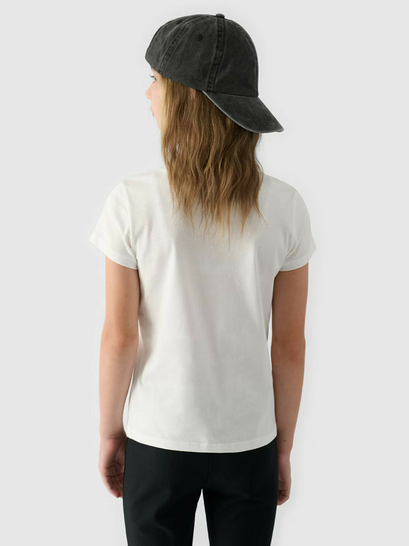 4F Tricou pentru fete 4F