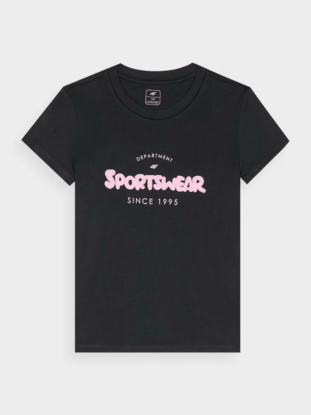 4F Tricou pentru fete 4F