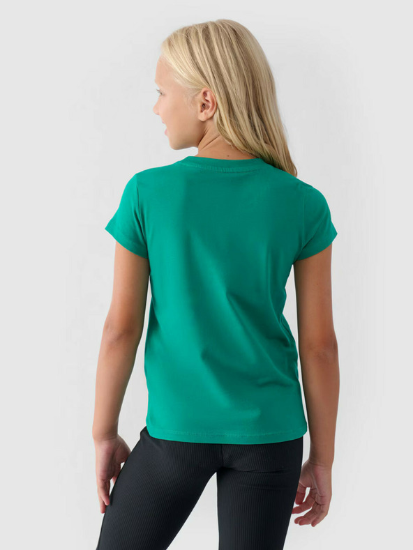 4F Tricou pentru fete 4F