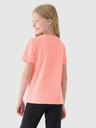 4F Tricou pentru fete 4F