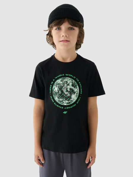 4F Tricou băieți 4F