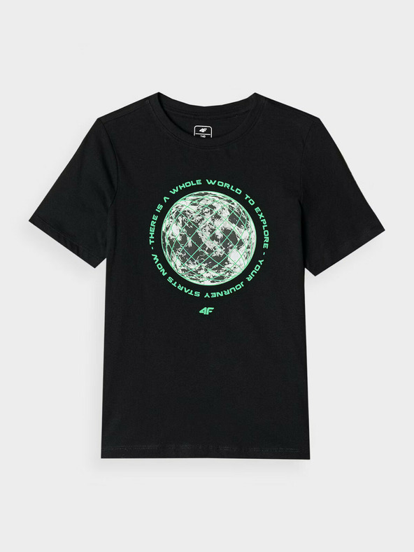 4F Tricou băieți 4F