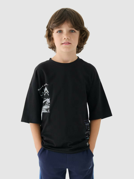 4F Tricou băieți 4F
