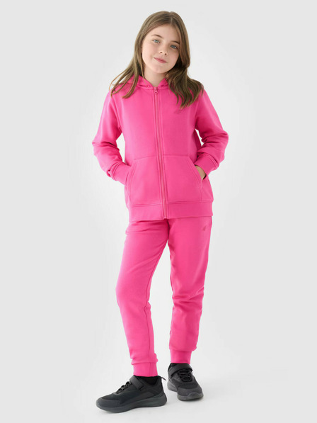 4F Pantaloni de trening pentru fete 4F