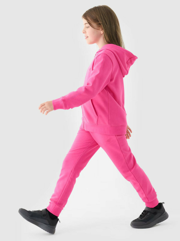 4F Pantaloni de trening pentru fete 4F