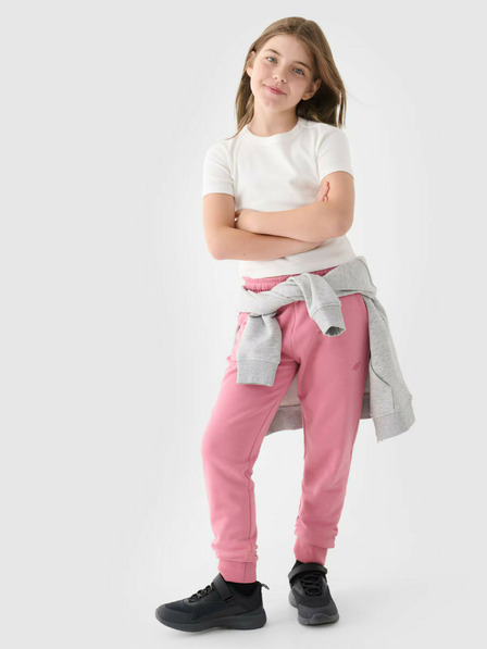 4F Pantaloni de trening pentru fete 4F