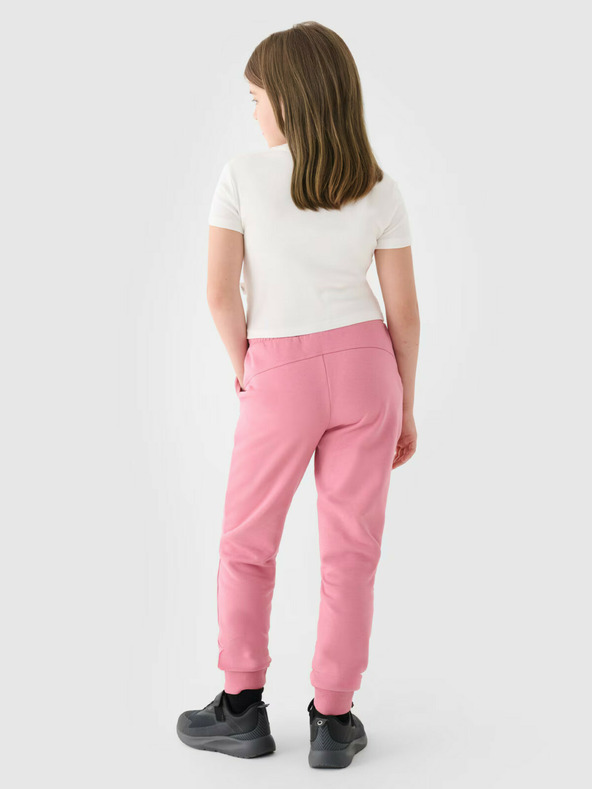 4F Pantaloni de trening pentru fete 4F
