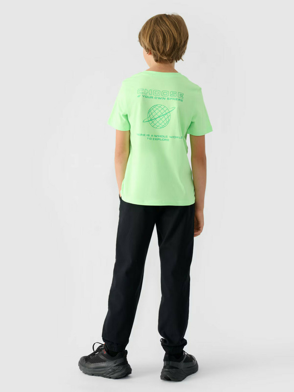 4F 4F Pantaloni termici băieți