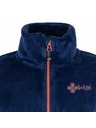 Kilpi Tricou de pluș pentru fete Kilpi ERIN-JG albastru închis