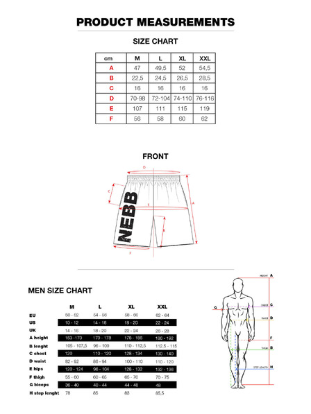 Nebbia Pantaloni de trening GYM BRO 352 M,maro deschis