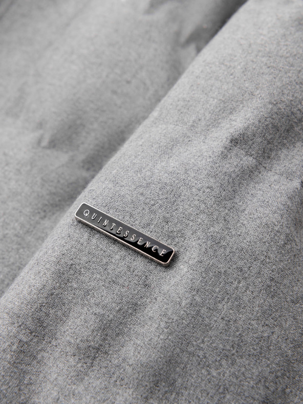 Ombre Clothing Jachetă cu glugă pentru bărbați Ombre Clothing