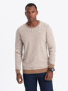 Ombre Clothing Pulover tricotat Ombre Îmbrăcăminte pentru bărbați