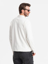 Ombre Clothing Tricou polo cu mânecă lungă pentru bărbați Ombre Clothing