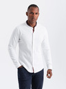 Ombre Clothing Cămașă Slim Ombre pentru bărbați Îmbrăcăminte