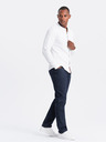 Ombre Clothing Cămașă Slim Ombre pentru bărbați Îmbrăcăminte