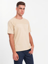 Ombre Clothing Tricou din bumbac pentru bărbați Îmbrăcăminte Ombre