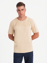 Ombre Clothing Tricou din bumbac pentru bărbați Îmbrăcăminte Ombre