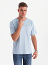 Ombre Clothing Tricou din bumbac pentru bărbați Îmbrăcăminte Ombre