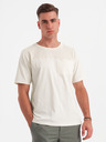 Ombre Clothing Tricou din bumbac pentru bărbați Îmbrăcăminte Ombre