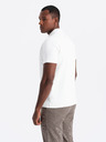 Ombre Clothing Tricou polo pentru bărbați Îmbrăcăminte Ombre