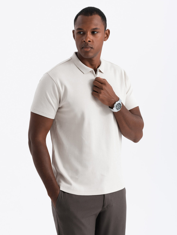 Ombre Clothing Tricou polo pentru bărbați Îmbrăcăminte Ombre