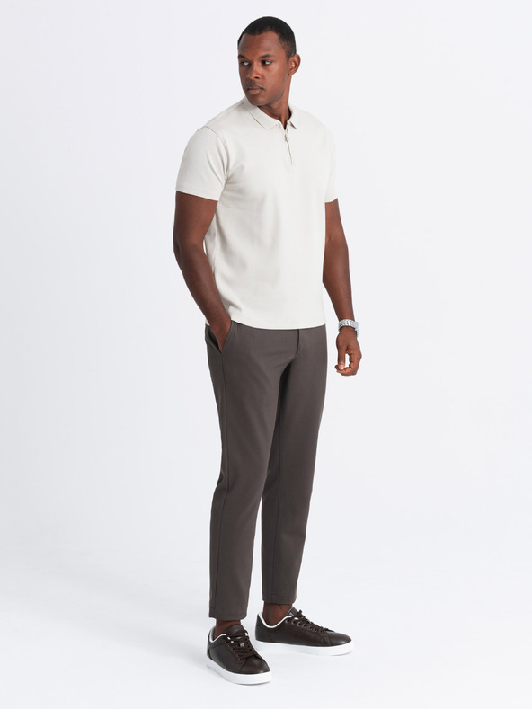 Ombre Clothing Tricou polo pentru bărbați Îmbrăcăminte Ombre