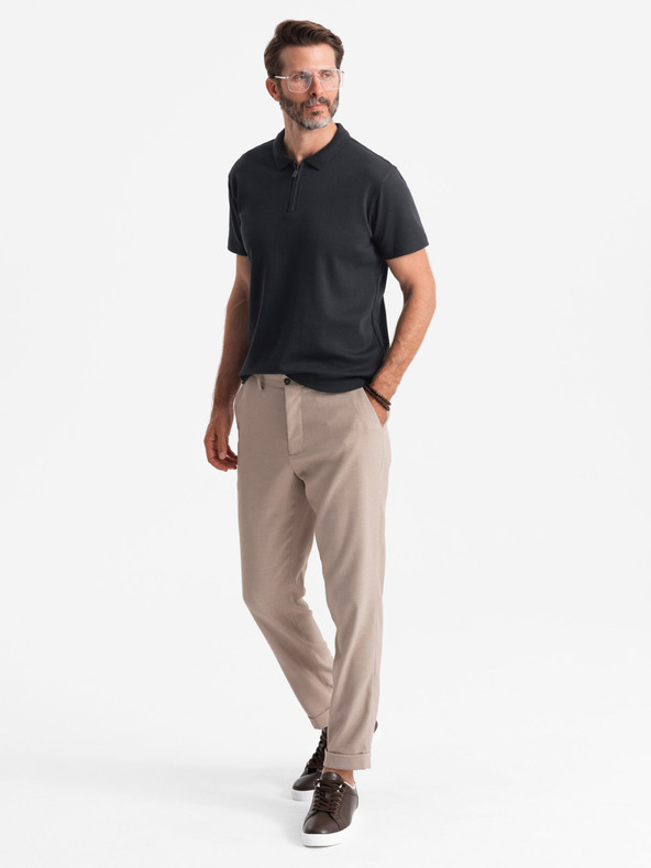 Ombre Clothing Tricou polo pentru bărbați Îmbrăcăminte Ombre