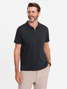 Ombre Clothing Tricou polo pentru bărbați Îmbrăcăminte Ombre
