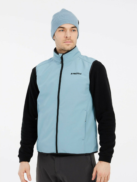 Protest Vestă softshell pentru bărbați PRTBRYANA