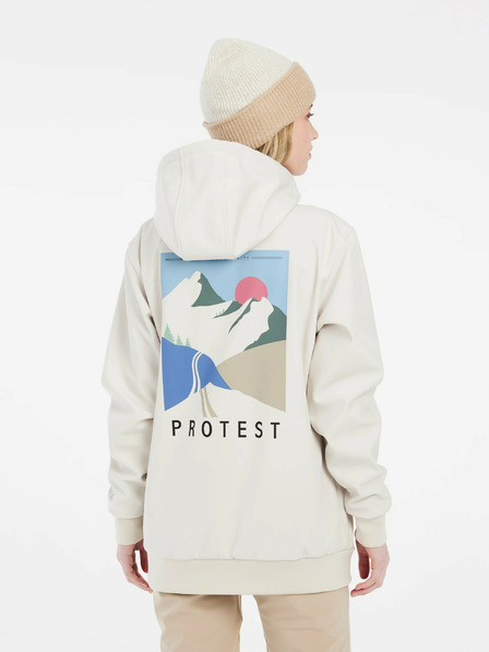 Protest Jachetă softshell pentru femei PRTKYM