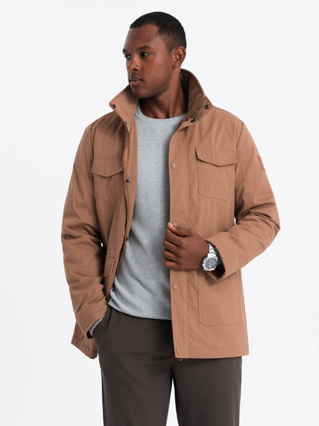 Ombre Clothing Jachetă Ombre Clothing pentru bărbați