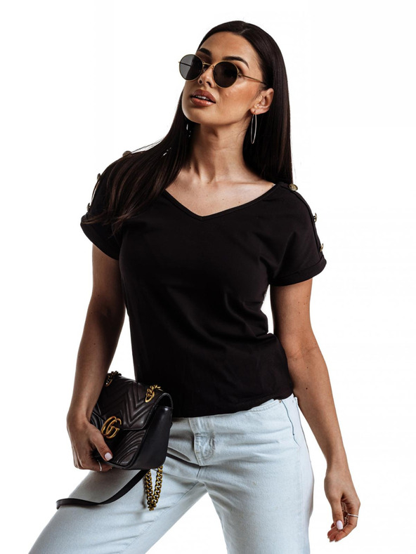 Edoti Bluză pentru femei 020LLR Edoti