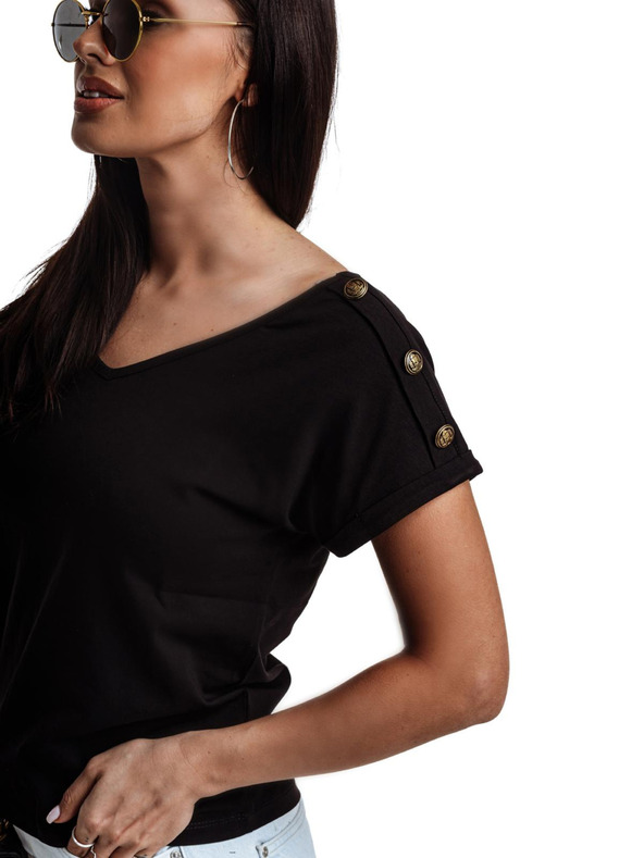 Edoti Bluză pentru femei 020LLR Edoti