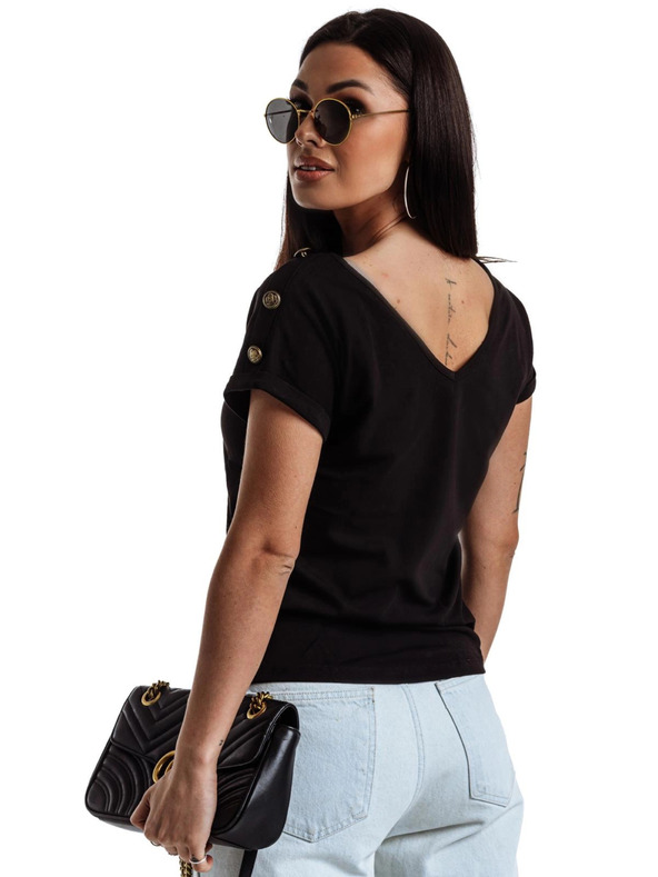 Edoti Bluză pentru femei 020LLR Edoti