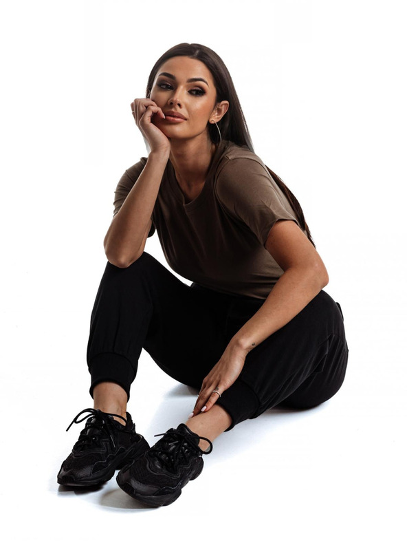 Edoti Pantaloni de trening pentru femei Edoti