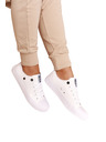 BIG STAR SHOES Antrenori Big Star Classic pentru femei - Alb