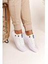 BIG STAR SHOES Antrenori Big Star Classic pentru femei - Alb