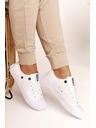 BIG STAR SHOES Antrenori Big Star Classic pentru femei - Alb