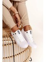 BIG STAR SHOES Antrenori Big Star Classic pentru femei - Alb
