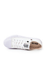 BIG STAR SHOES Antrenori Big Star Classic pentru femei - Alb