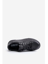 BIG STAR SHOES Adidași Adidași pentru bărbați Eco Leather Big Star OO174117 Black