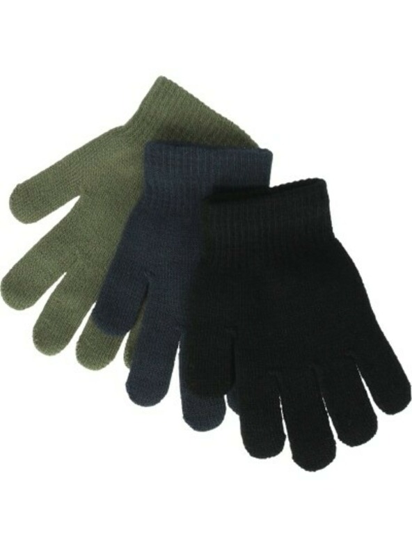 Zigzag Mănuși pentru copii ZigZag NECKAR 3-Pack