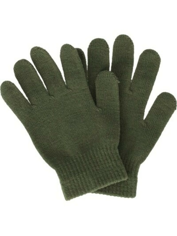 Zigzag Mănuși pentru copii ZigZag NECKAR 3-Pack