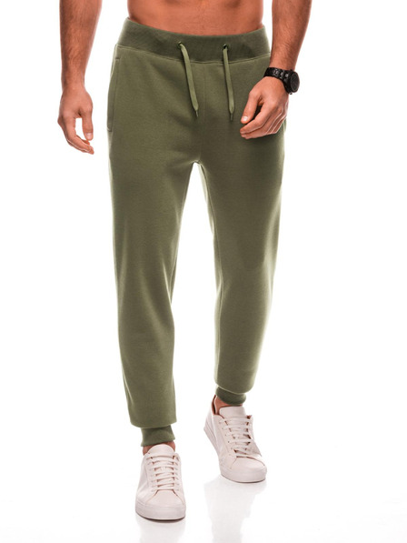 Edoti Pantaloni de trening pentru bărbați BASIC - Edoti