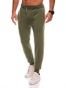 Edoti Pantaloni de trening pentru bărbați BASIC - Edoti