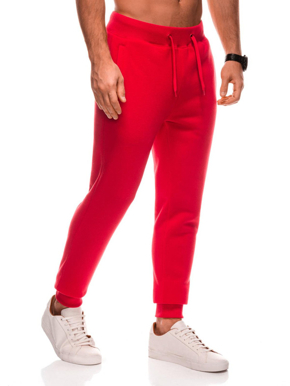 Edoti Pantaloni de trening pentru bărbați BASIC - Edoti
