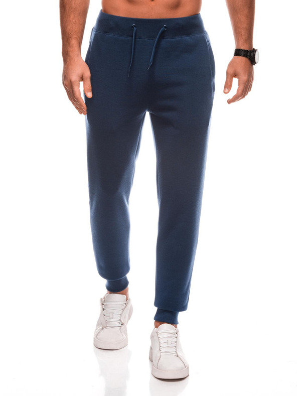 Edoti Pantaloni de trening uni pentru bărbați BASIC - Edoti