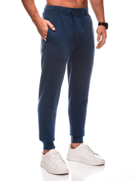 Edoti Pantaloni de trening uni pentru bărbați BASIC - Edoti